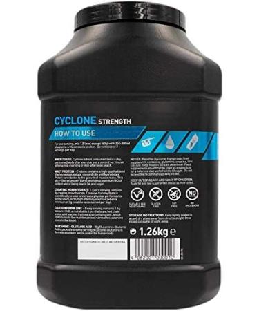 Maximuscle Cycloon 126kg Banoffe Twin Pack - Buy Online on GoSupps.com