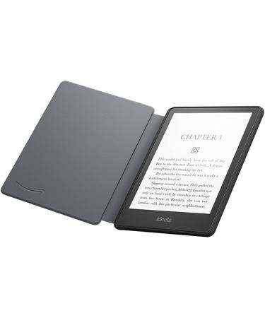 Kindle Paperwhite Fabric Cover (11th Generation-2021) Black - Buy Online on GoSupps.com