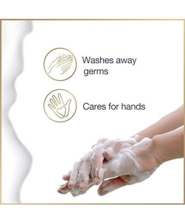 Do.vee Moisturising Liquid Hand Wash 900ml Refill | Gentle Cleanser for Sensitive Skin | Nourishing Handwash for Soft Hands - International Shipping Available - Buy Online on GoSupps.com