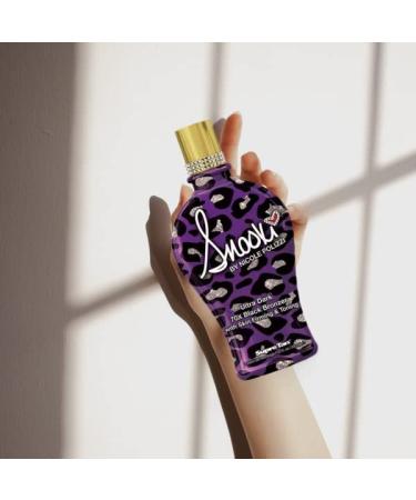 Supre Snooki Ultra Dark 70X Black Bronzer 12 fl oz Pack of 1 - Skin Firming and Toning Formula - Buy Online on GoSupps.com