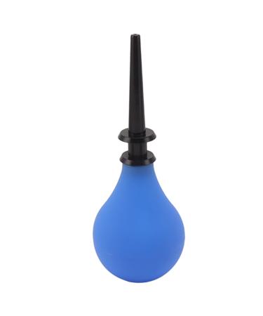 mlida Silicone Enema Bulb Safe Comfortable High Strength Enema Bulb Kit for Travel (Type A)