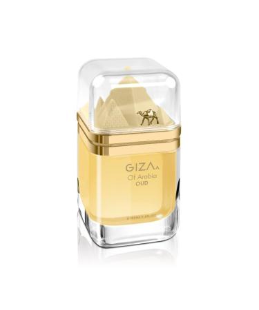 Giza of Arabia OUD Eau de Parfum By Le Chameau/Emper Perfumes - 3.4 fl oz/100ml