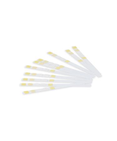 ELANEE Urine Control Test Strips - 10 Test Strips for Urinary Tract Infection Detection | Reliable Color Scale Fast Shipping Internationally - Buy Online on GoSupps.com