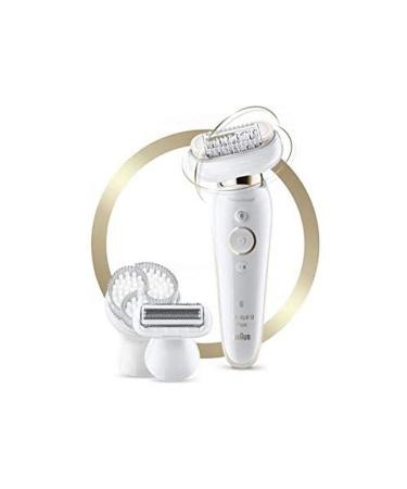 Braun Silk- pil 9 Flex 9030 epilator white/gold