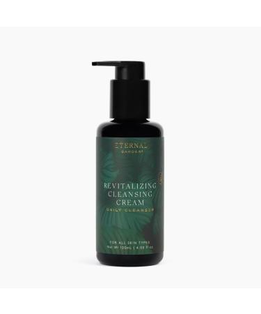 Eternal Garden - Revitalizing Cleansing Cream Cream-Based Hydrating Facial cleanser
