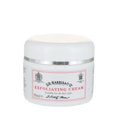 DR Harris Exfoliating Cream - 50ml