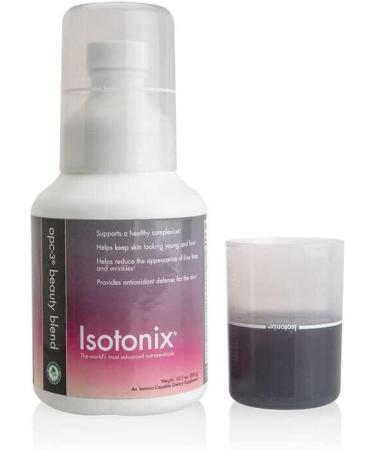 Isotonix OPC-3 Beauty Blend Most Advanced Beauty Care Supplements Antioxidants for the Maintenance of Good Health Helps in Wound Healing Helps in Connective Tissue Formation Market America (45 Servings) - Buy Online on GoSupps.com
