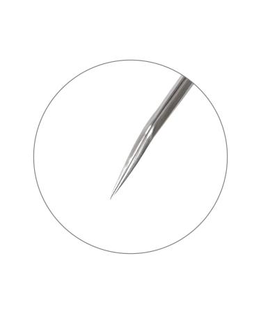 JOVISA R-6Ds Tweezer: Japan-Made Stainless Steel Eyelash Extension Tweezers for Mega Volume and 3D/6D Mink Lashes - Buy Online on GoSupps.com