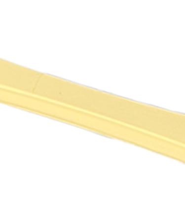 Verdant Touch 3 Pack Cosmetic Cream Spatula for Eyes and Face - Zinc Alloy Ergonomic Makeup Applicator for Skin Care - Buy Online on GoSupps.com