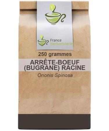  France Herboristerie Beef nerve herbal tea 100g (bugrane) root Ononis spinosa - Buy Online on GoSupps.com