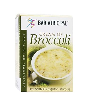 BariatricPal Protein Soup - Cream Of Broccoli