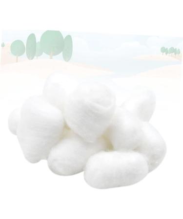 FOMIYES 600 Pcs Makeup Cotton Balls & Pads - Bulk Facial & Nail Polish Removers | High-Quality Soft Cotton Wipes for Salon & Home Use - Buy Online on GoSupps.com