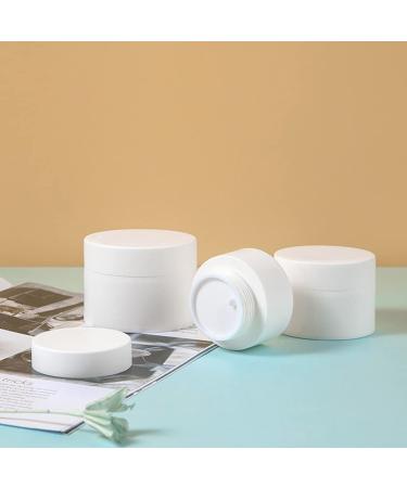 Uonlytcch 10pcs Matte Ointment Jars - 15g Empty Face Cream Bottles for Skincare | Ideal for International Shipping - Buy Online on GoSupps.com