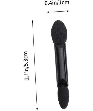 Didiseaon 10pcs Make up Applicators for Face Nail Kits Eye Shadow Sponge Applicator Paint For Women Suite - Buy Online on GoSupps.com