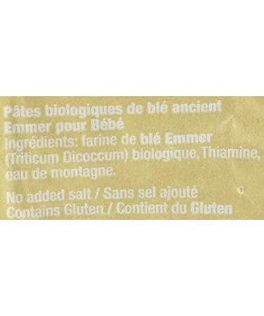 FELICETTI Organic Emmer Wheat Pasta for Baby Stelline 340g - Buy Online on GoSupps.com