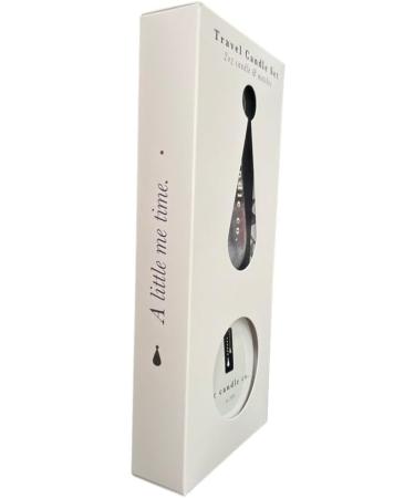 Buy Grapefruit Mojito Travel Candle with Matches | Perfect for Gifts & Relaxation - International Shipping Available - Buy Online on GoSupps.com