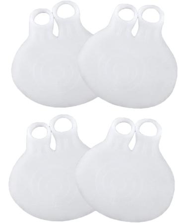 NOLITOY 6 Pairs Foot Half Pad Cushions | Forefoot Insole & Comfort Foot Pads for All-day Relief - Buy Online on GoSupps.com