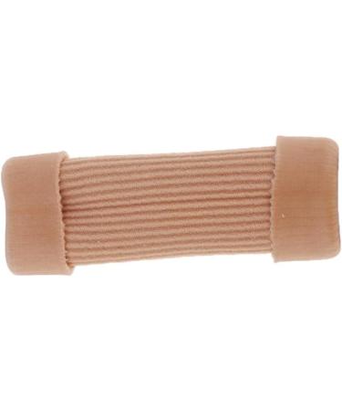 SM SunniMix Ballet Dance Toe Caps - Gel Protective Pads for Foot Pain Relief | Skin 2x10cm (0.79x3.94) - International Shipping Available - Buy Online on GoSupps.com