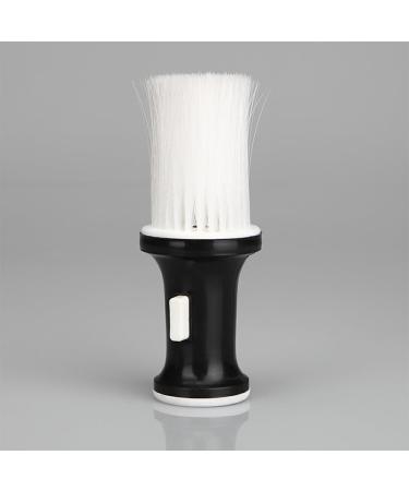 Dajidafu Remove Brush Hairdressing Professional Neck Duster with Plastic Handle Use Barbers Facial Mustache Tools Barbershop - Buy Online on GoSupps.com