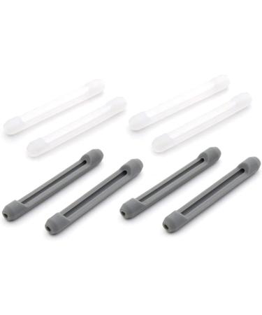 Healeved 6 Pairs Glasses Set | Anti-Silicone Ear Hook Kit & Non-Slip Earmuffs for Ultimate Comfort - International Shipping Available - Buy Online on GoSupps.com