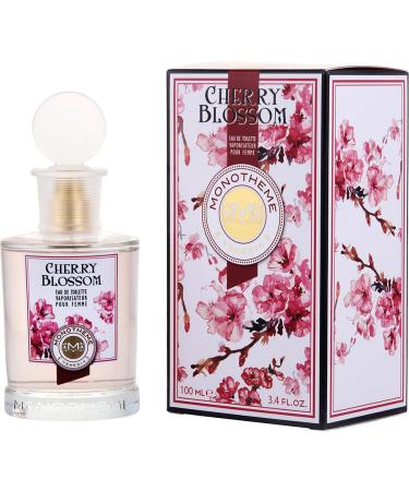 MONOTHEME VENEZIA CHERRY BLOSSOM by Monotheme Venezia - EDT SPRAY 3.4 OZ - WOMEN