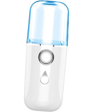 WOONEKY 3pcs Nano Water Replenishing Instrument Handheld Clothes Steamer Handheld Steamers White Plastic - Buy Online on GoSupps.com