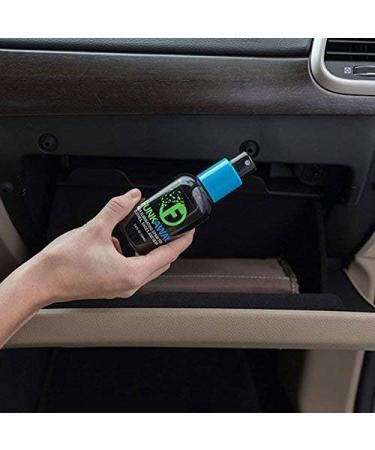 Funk Away Odor Eliminator Spray 3.4 oz. - 6 Pack for Shoes, Clothes, and Gear (Non-Aerosol) - Buy Online on GoSupps.com