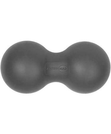 Buy Fitness Mad Peanut Massage Ball - Blue/Black | Best for Muscle Recovery & Fitness - Buy Online on GoSupps.com