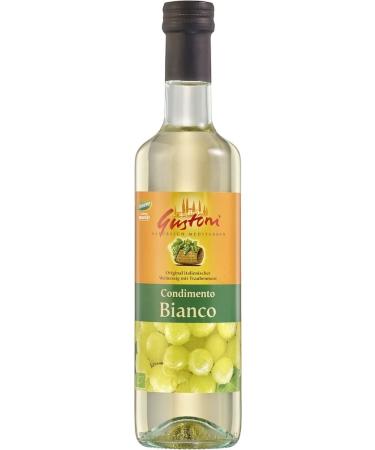 Gustoni Gustoni Organic Con-Bianco (6 x 500 ml)
