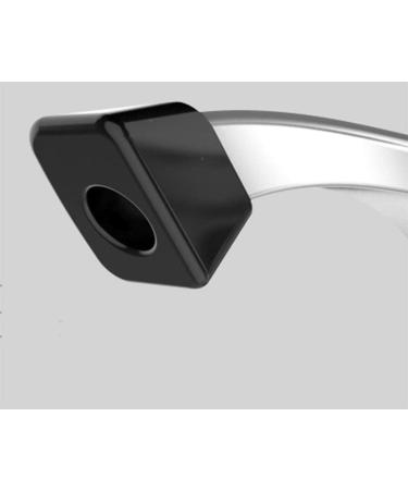 ATHUAHLR LRVTREC Crutches Elderly Crutches Retractable Crutches 2-in-1 Anti-Skid Sticks Four-Legged Four-Corner Crutches Unisex Silver 88 (Color : Gold Size : 88) Silver 88 - Buy Online on GoSupps.com