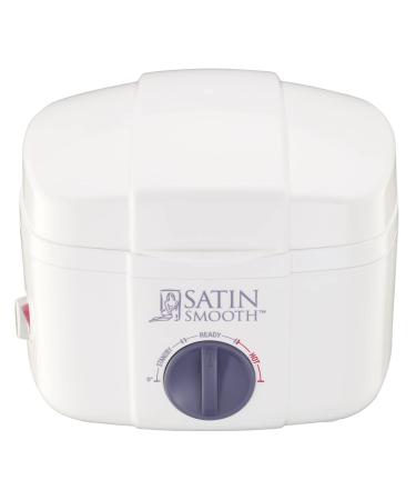 SATIN SMOOTH SSW12C Professional Single Wax Warmer
