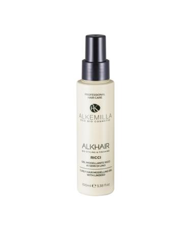 Alkemilla - Leinsamen Styling Gel for Locking Hair - 100 ml
