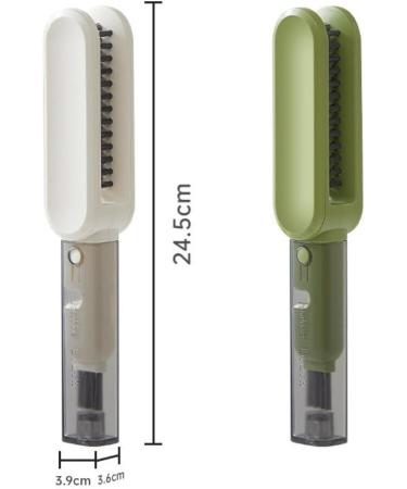 4 in 1 Kitchen Multifunctional Cleaning Brush 2024 New Dish Scrubber Brush with Long Handle Kitchen Tool Cleaning Brush for Cleaning Kitchen Knife Dish Pot lid Cup Lid (Color : White) - Buy Online on GoSupps.com