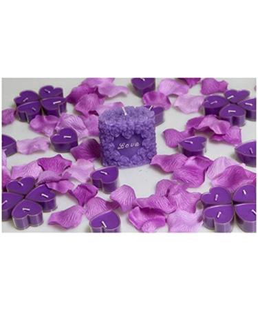3D Rose Silicone Candle and Soap Molds - Perfect for Wedding, Birthday, Valentine's Day - Buy Online on GoSupps.com