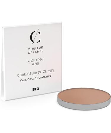 Couleur Caramel - Refill concealer/concealer organic (07- Natural beige) - Buy Online on GoSupps.com