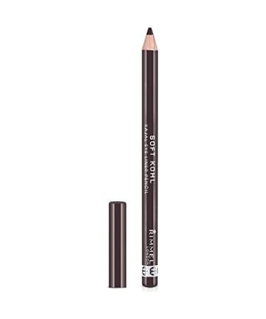 Rimmel Soft Kohl Eyeliner  Sable Brown  0.04 Ounce