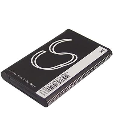 Replacement Battery for Liquid Image Impact 365/367 & Summit 335/337 - 1200mAh/3.7V - Part 055 510-9900 | International Shipping Available - Buy Online on GoSupps.com