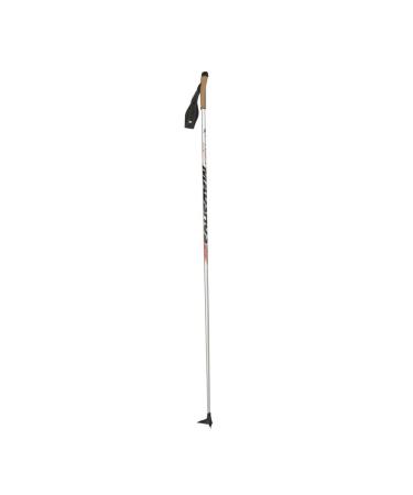 Madshus Adult CT 20 Touring Pole Silver 145cm