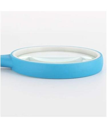 Magnifying Glasses for Hobbies Reading Magnifier 20 Times High Definition Handheld Magnifying Glass High Magnification Old Reading Student Teaching Children Magnifying Glass Vision - Buy Online on GoSupps.com