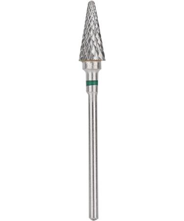 Manicure Drill Bit Tungsten Steel Nail Art Manicure Drill Bits Electric Pedicure Manicure Grinding Head for Manicure Pedicure Home Salon (1) - Buy Online on GoSupps.com