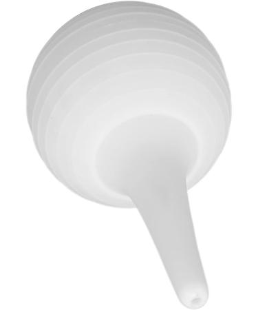 30ml White Rubber Ear Syringe for Camera - Gentle Ear Washing Bulb - Buy Online on GoSupps.com