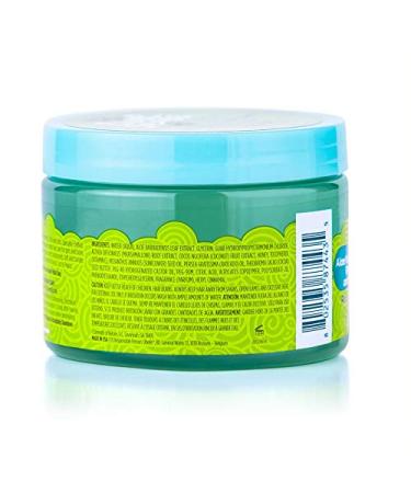 Just For Me Curl Peace Tender Head Detangling Treatment - 12 oz - Paraben, Sulfate, Mineral Oil, and Petrolatum-Free - Pre-Wash & Post-Styling - Gentle Knot Removal - No Animal Testing - Buy Online on GoSupps.com