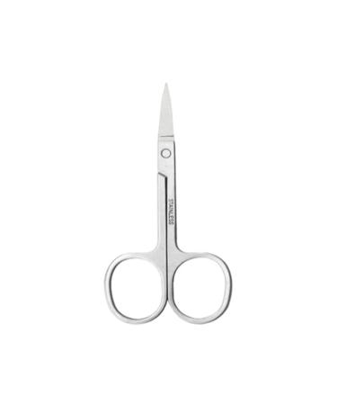 CHJHJKG Nail Clippers (Beauty) Stainless Steel Dead Skin Scissors Pre-treatment Nail Tools Eyebrow Trimming Scissors Pointed Beauty Scissors