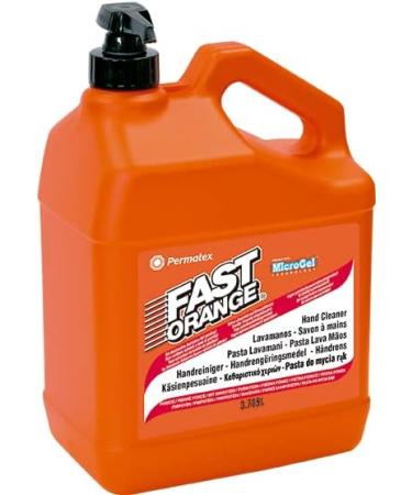 Permatex KRAFFT Permatex Fast Orange Hand Wash Basin 3.74 L - Buy Online on GoSupps.com