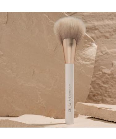 HUDA BEAUTY GloWish Airbrush Finish Skin Tint Brush - Perfect for a Flawless Glow | International Shipping Available - Buy Online on GoSupps.com