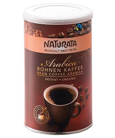 Naturata Bio Arabica Cafeti re piston 12 x 100 g