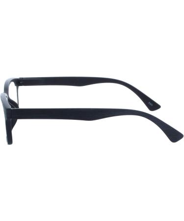 GEROLD Progressive Lenses - Advanced Ready-to-Use Reading Glasses +1.50 dpt | Workplace Eyewear in Black - International Shipping Available - Buy Online on GoSupps.com