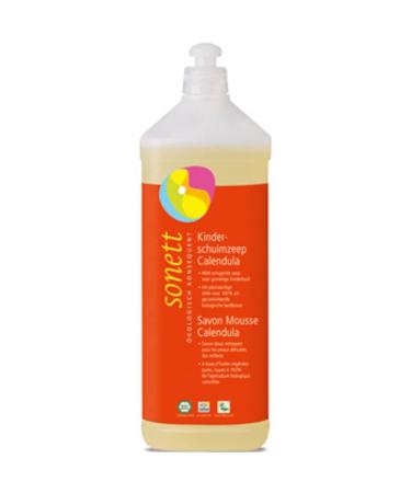 Sonett Sonett Savon mousse Kids organic 1000 ml