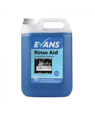 Evans 5 kg Powder Cleans and de-stains in one operation.