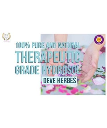 d ve herbes Pure Ylang Ylang Floral Water (Hydrosol) (Cananga odorata) 100ml (3.38 oz) - Buy Online on GoSupps.com